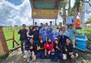 Dosen Program Studi Peternakan Melakukan Monev Magang Mahasiswa D1 di BPTU-HPT Padang Mengatas